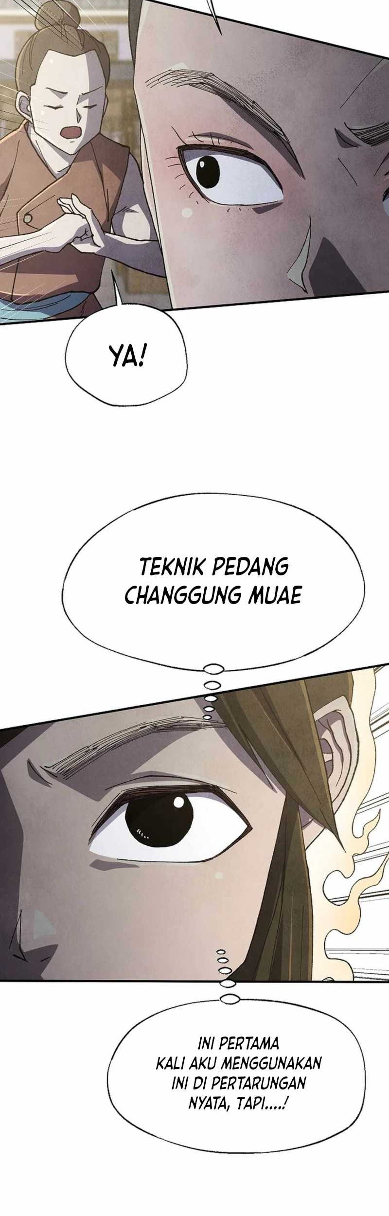 The Genius Grandson of Namgung Clan Chapter 38 Gambar 44