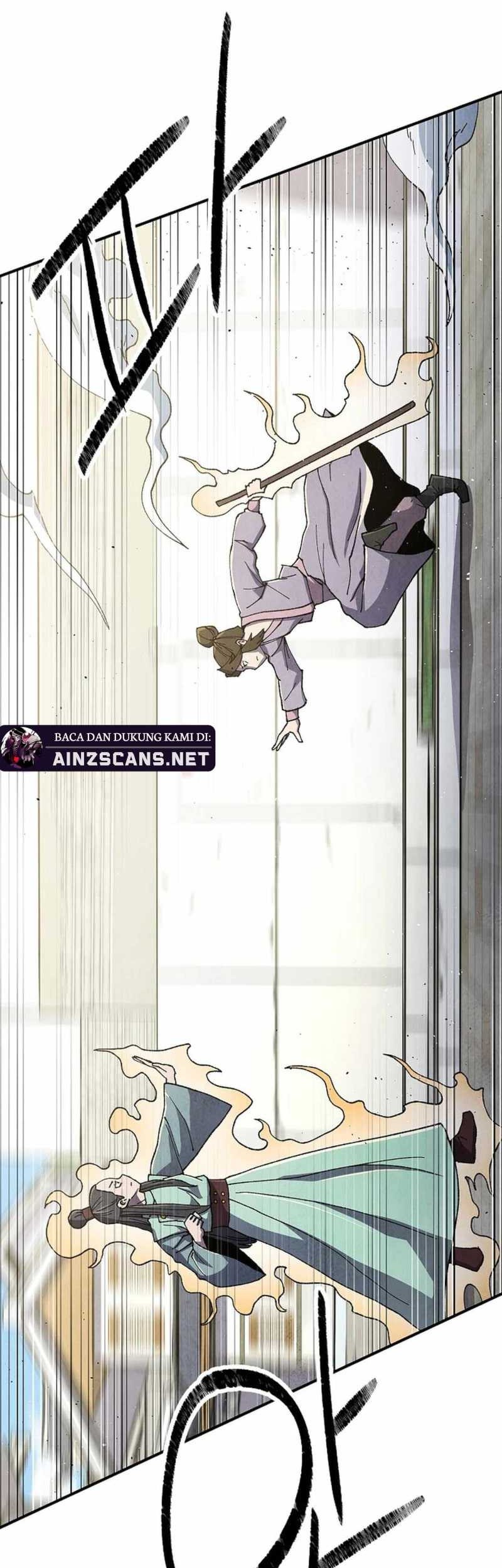 The Genius Grandson of Namgung Clan Chapter 38 Gambar 45