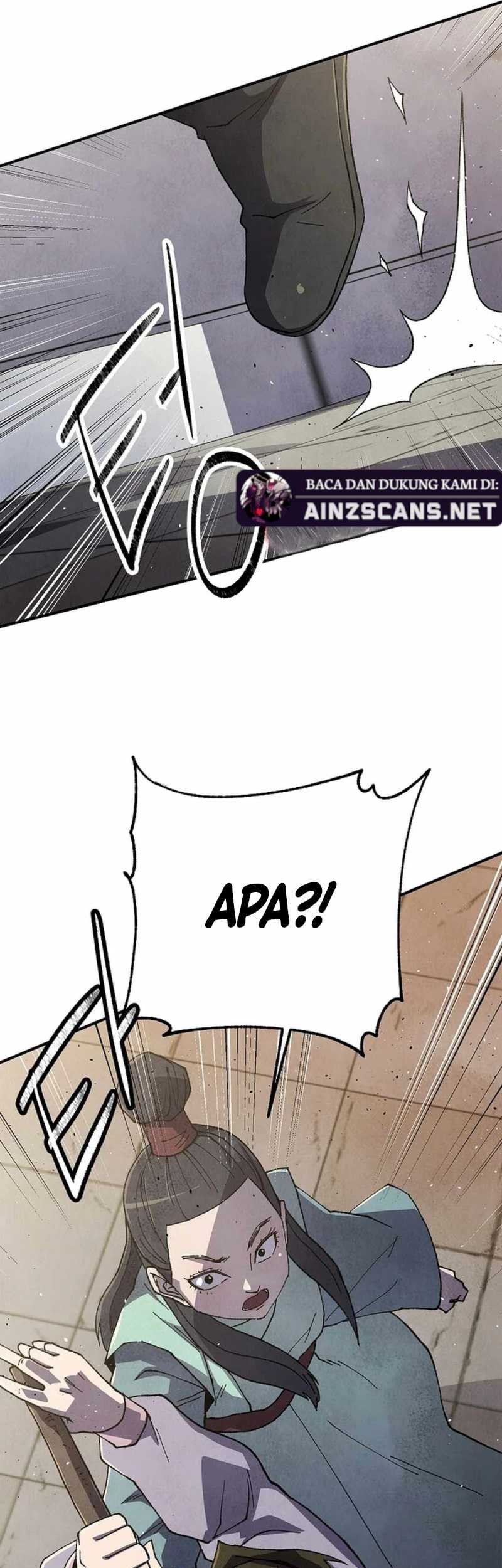 The Genius Grandson of Namgung Clan Chapter 38 Gambar 48