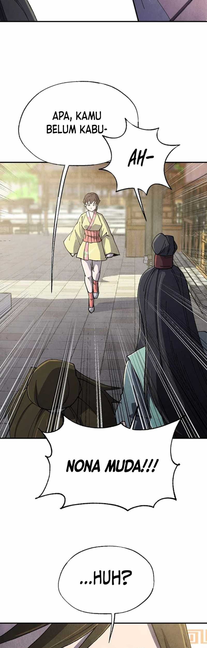 The Genius Grandson of Namgung Clan Chapter 38 Gambar 52