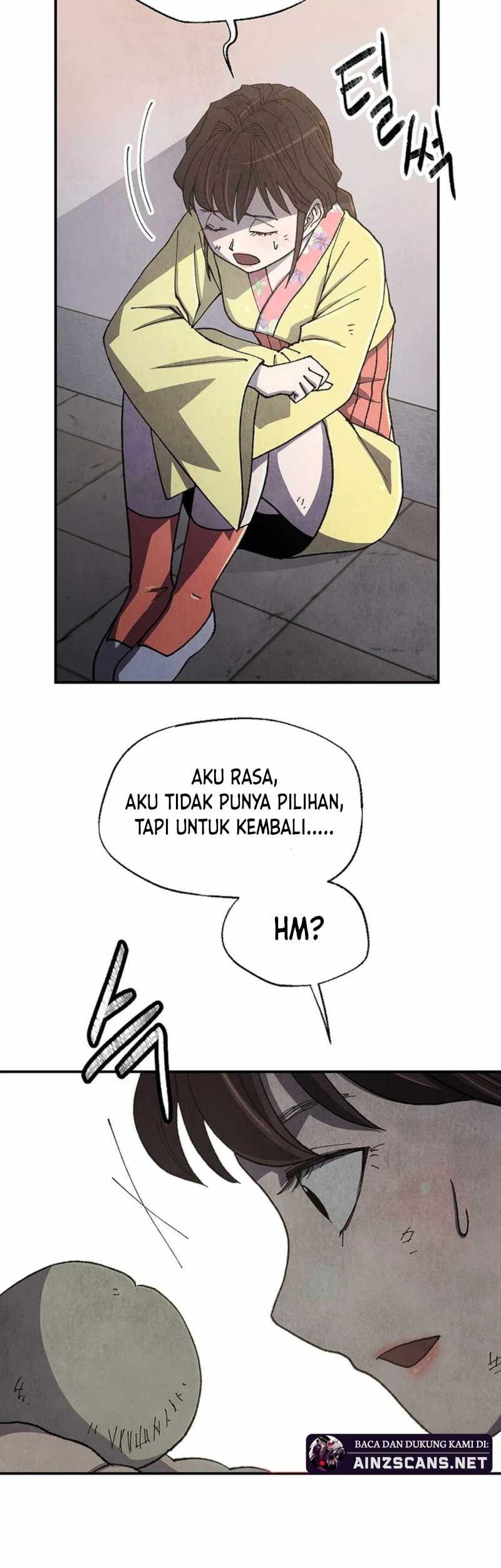 The Genius Grandson of Namgung Clan Chapter 38 Gambar 5