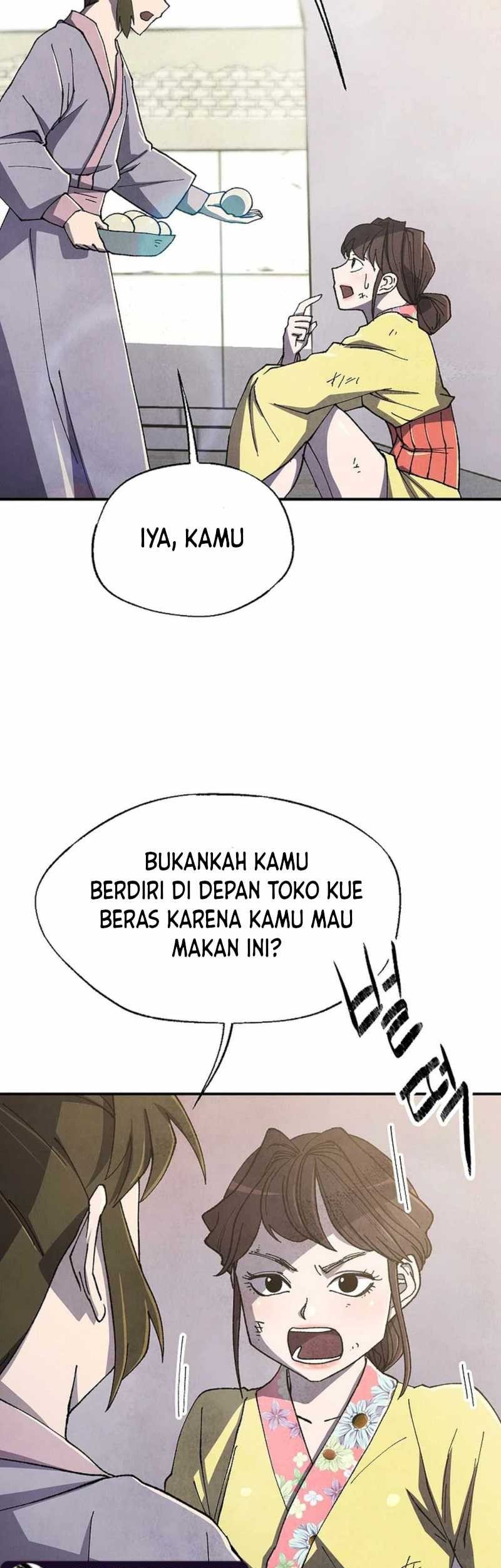 The Genius Grandson of Namgung Clan Chapter 38 Gambar 7