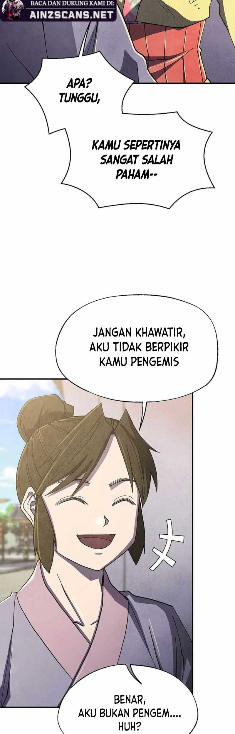 The Genius Grandson of Namgung Clan Chapter 38 Gambar 8