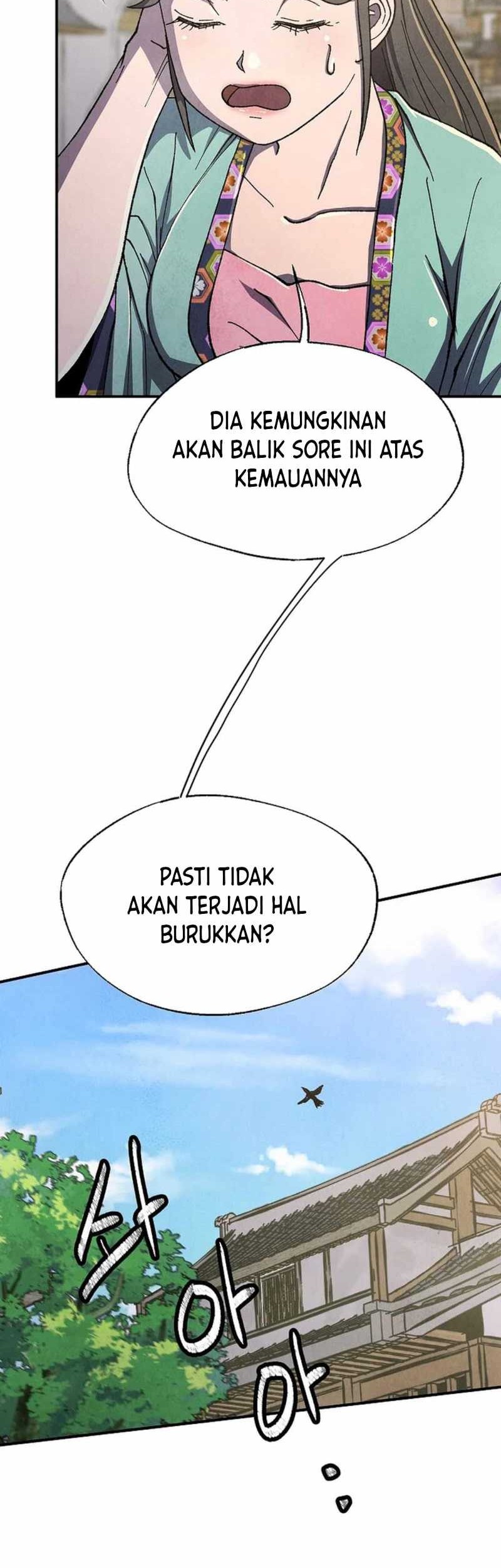 The Genius Grandson of Namgung Clan Chapter 38 Gambar 14