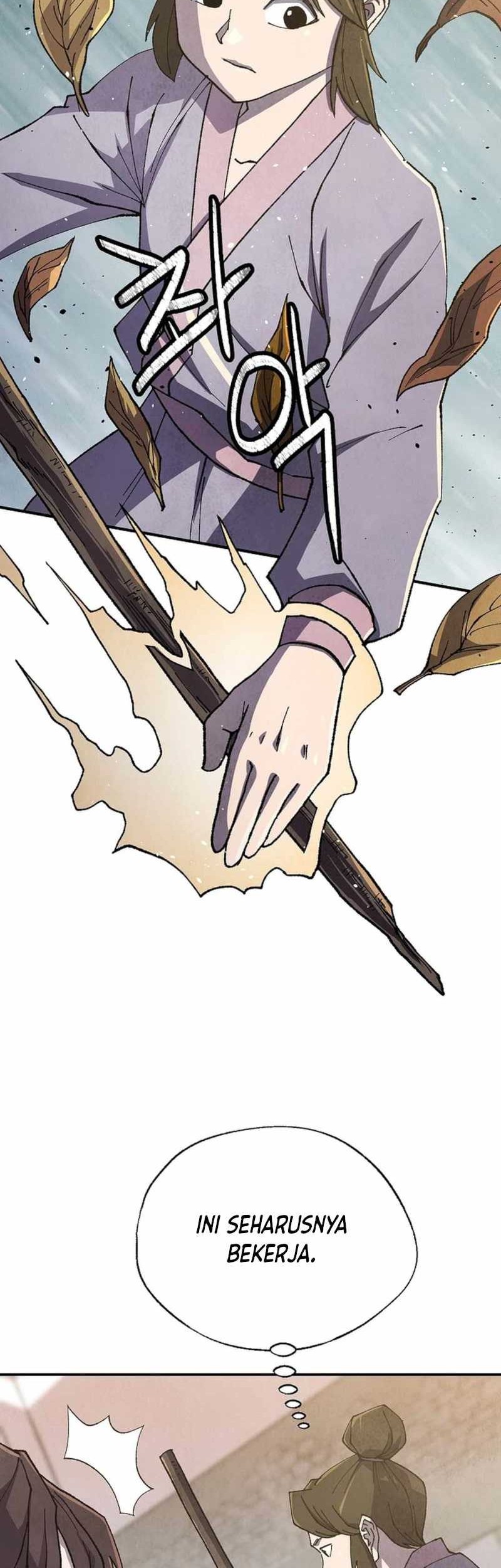 The Genius Grandson of Namgung Clan Chapter 38 Gambar 28