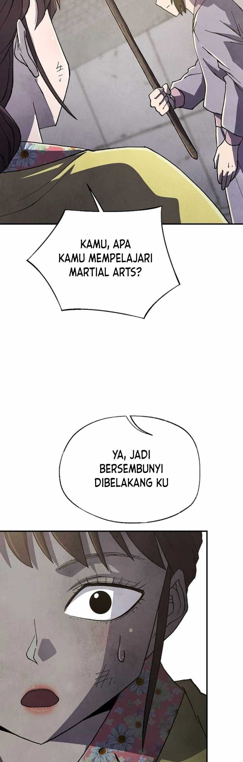 The Genius Grandson of Namgung Clan Chapter 38 Gambar 29
