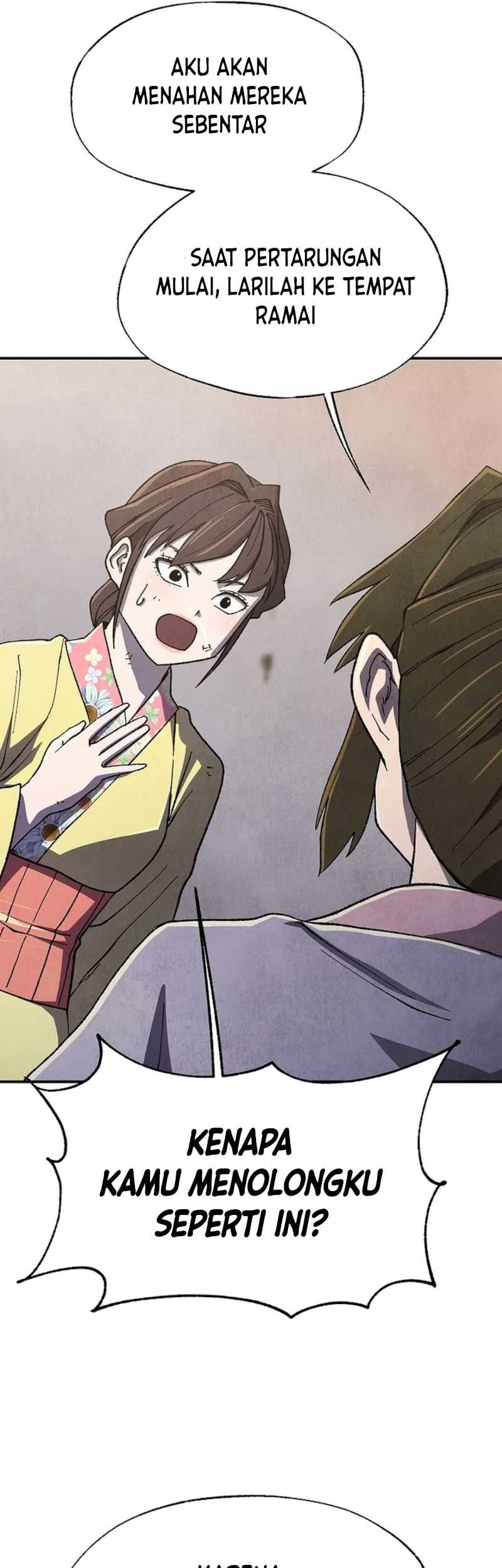 The Genius Grandson of Namgung Clan Chapter 38 Gambar 31