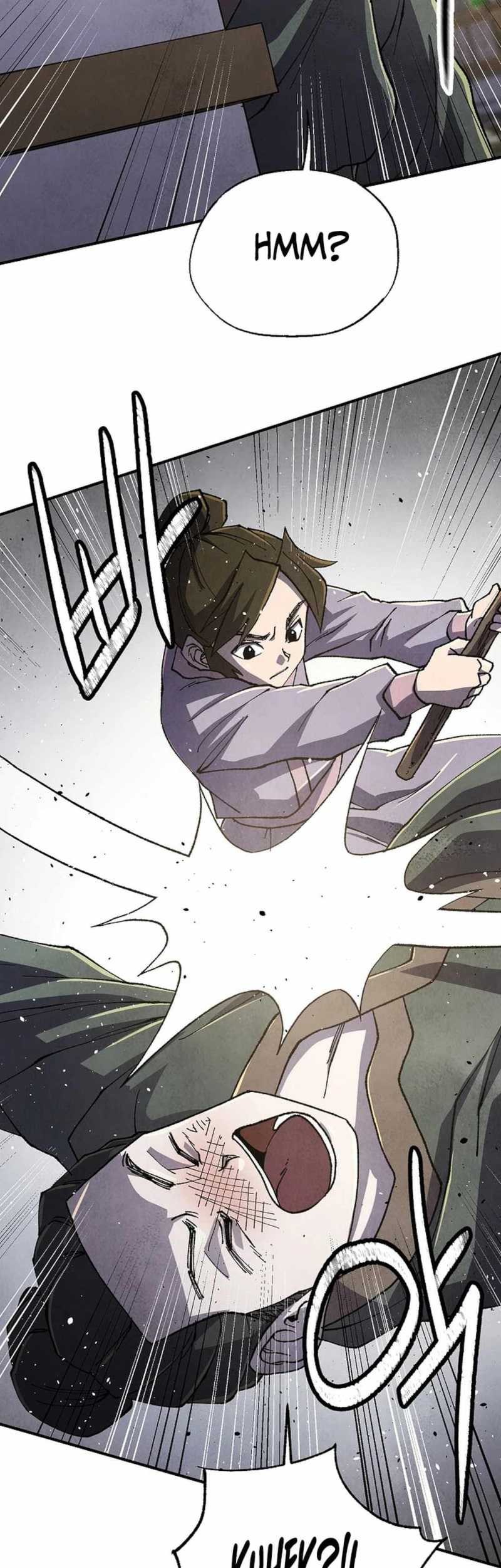 The Genius Grandson of Namgung Clan Chapter 38 Gambar 35