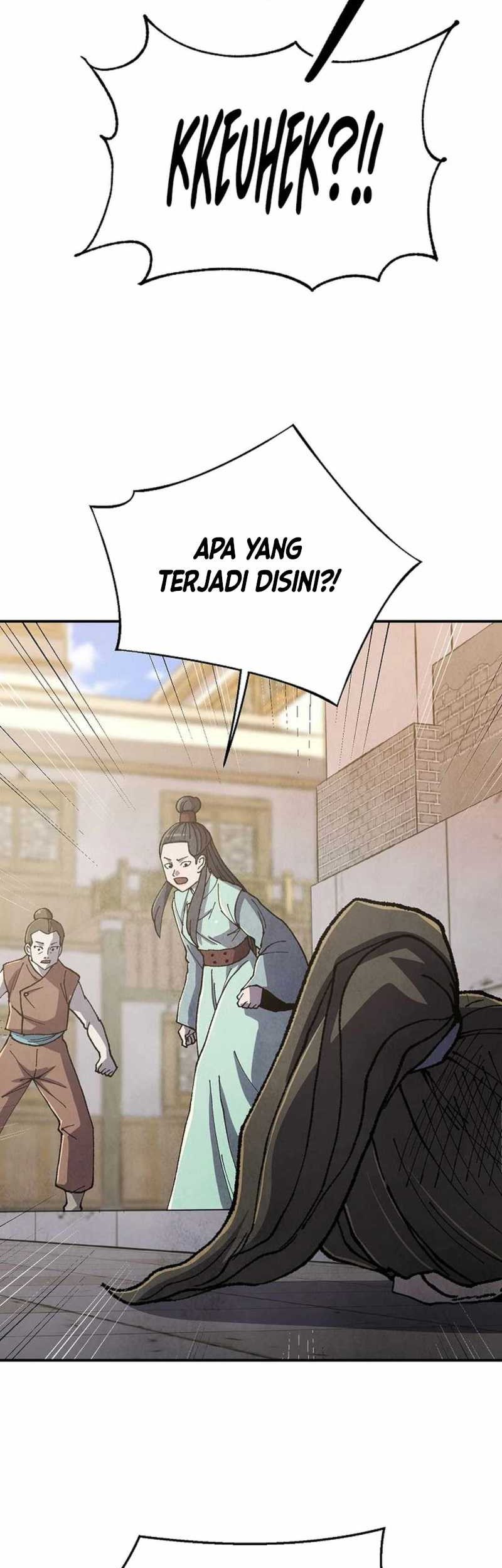 The Genius Grandson of Namgung Clan Chapter 38 Gambar 39