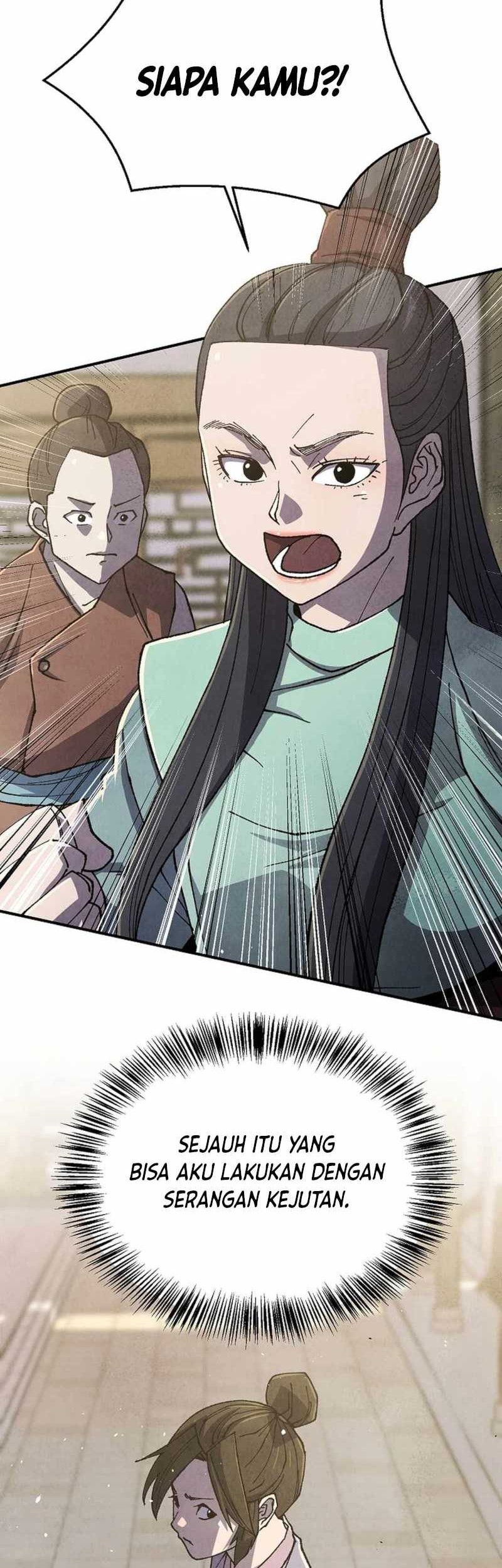 The Genius Grandson of Namgung Clan Chapter 38 Gambar 40