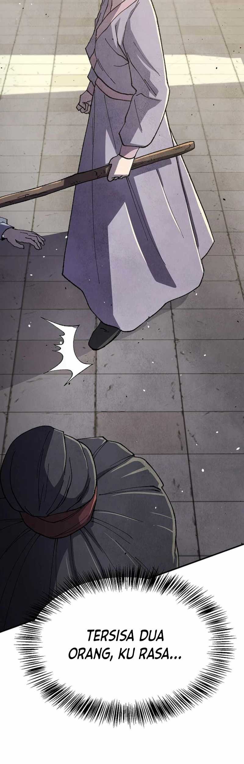 The Genius Grandson of Namgung Clan Chapter 38 Gambar 41