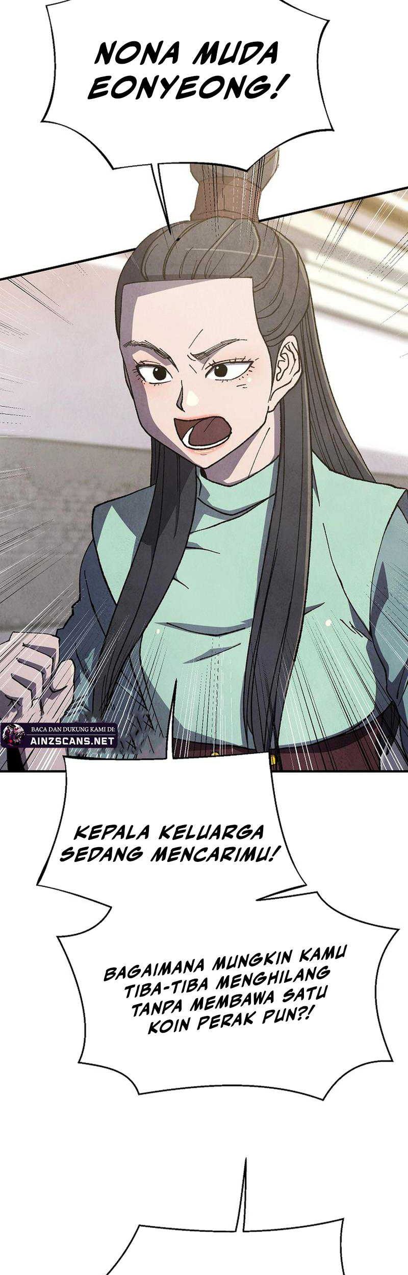 The Genius Grandson of Namgung Clan Chapter 39 Gambar 3