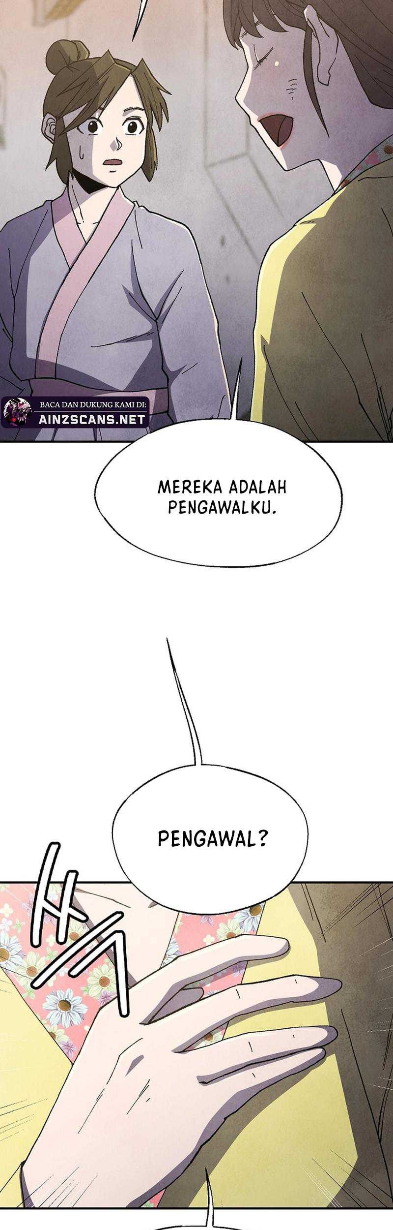 The Genius Grandson of Namgung Clan Chapter 39 Gambar 5