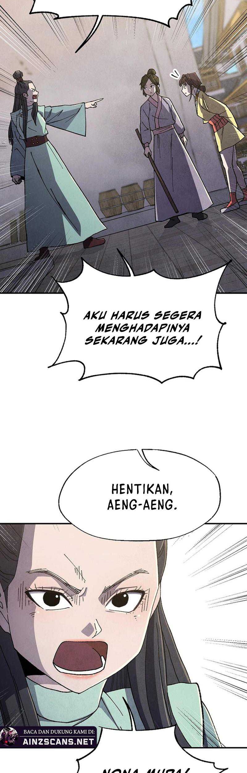 The Genius Grandson of Namgung Clan Chapter 39 Gambar 10