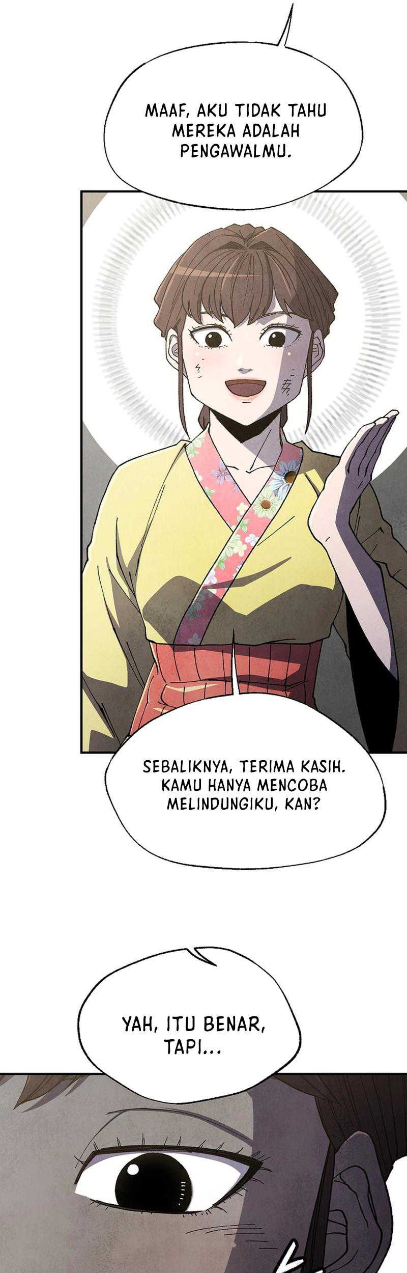 The Genius Grandson of Namgung Clan Chapter 39 Gambar 13