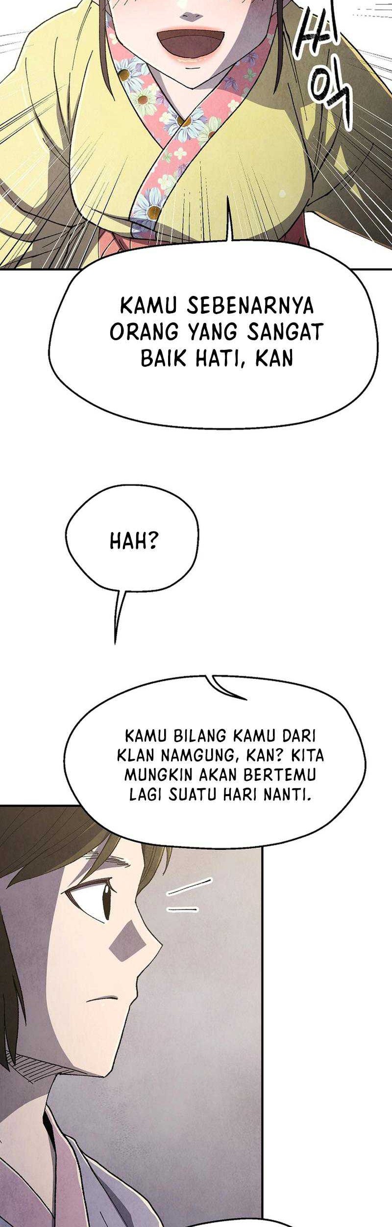 The Genius Grandson of Namgung Clan Chapter 39 Gambar 16