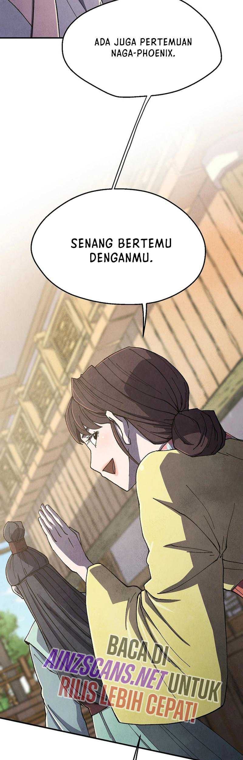 The Genius Grandson of Namgung Clan Chapter 39 Gambar 17