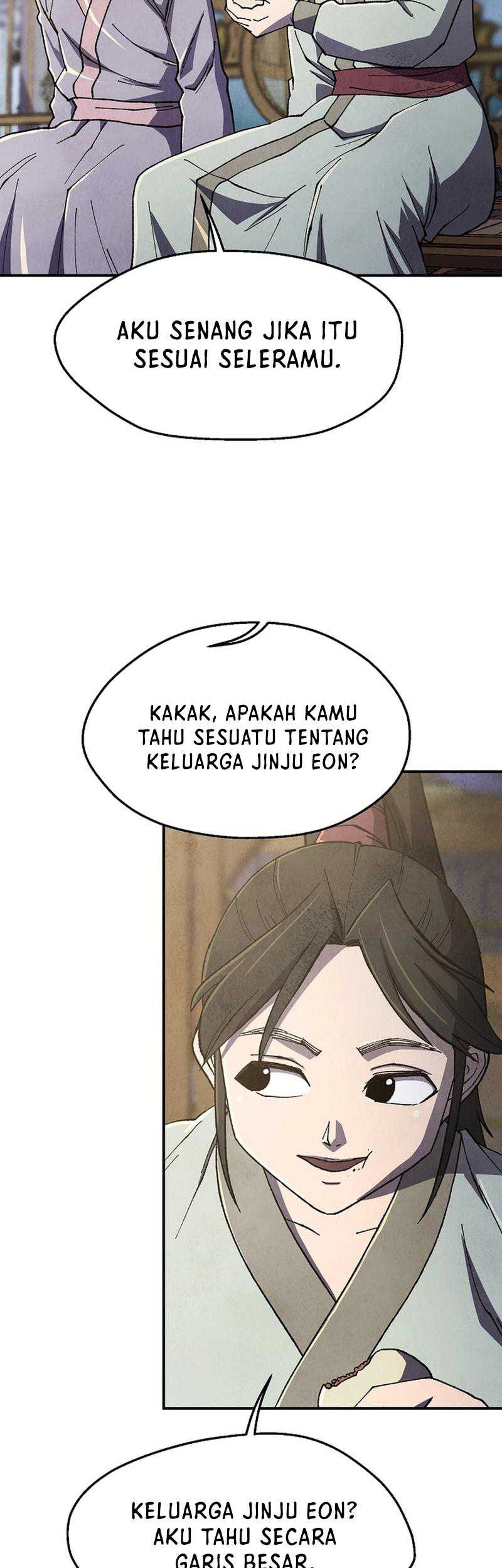 The Genius Grandson of Namgung Clan Chapter 39 Gambar 20