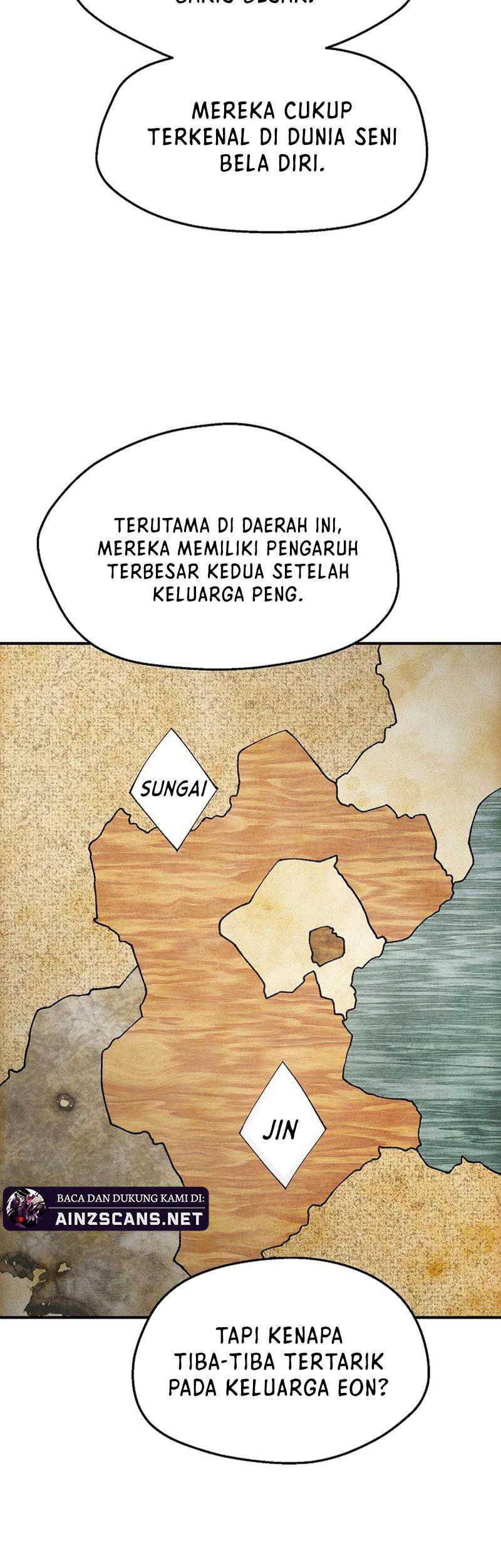 The Genius Grandson of Namgung Clan Chapter 39 Gambar 21