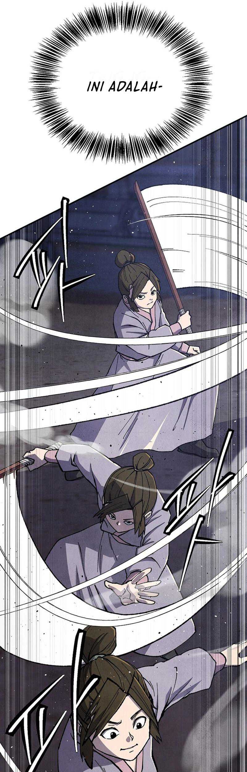 The Genius Grandson of Namgung Clan Chapter 39 Gambar 30