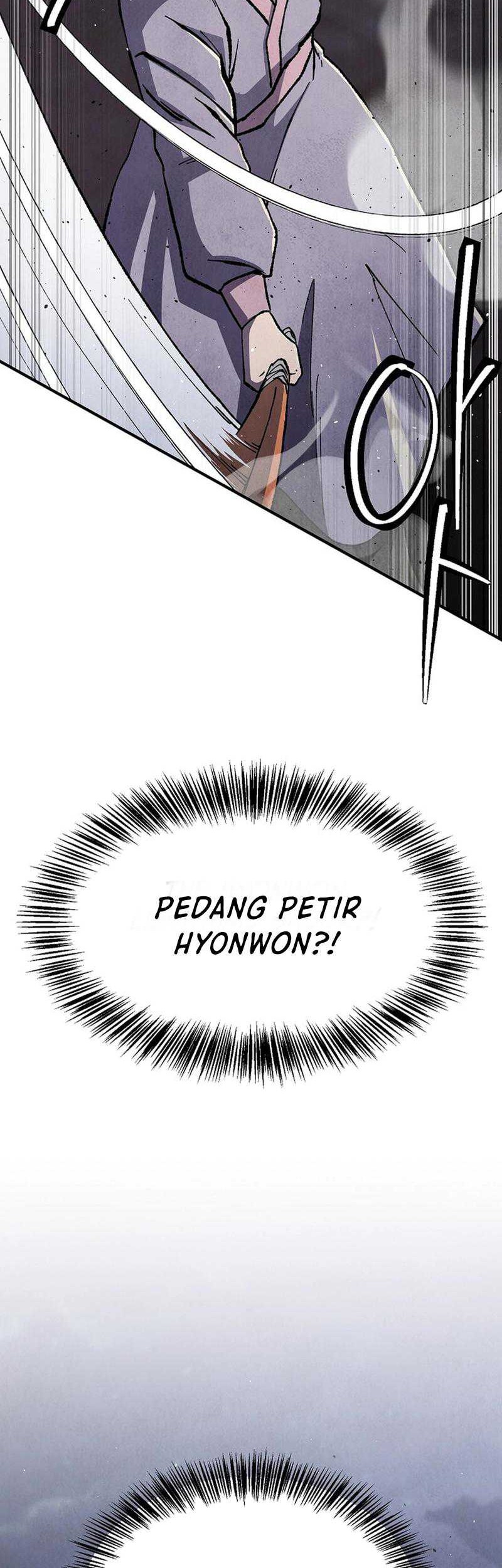 The Genius Grandson of Namgung Clan Chapter 39 Gambar 31