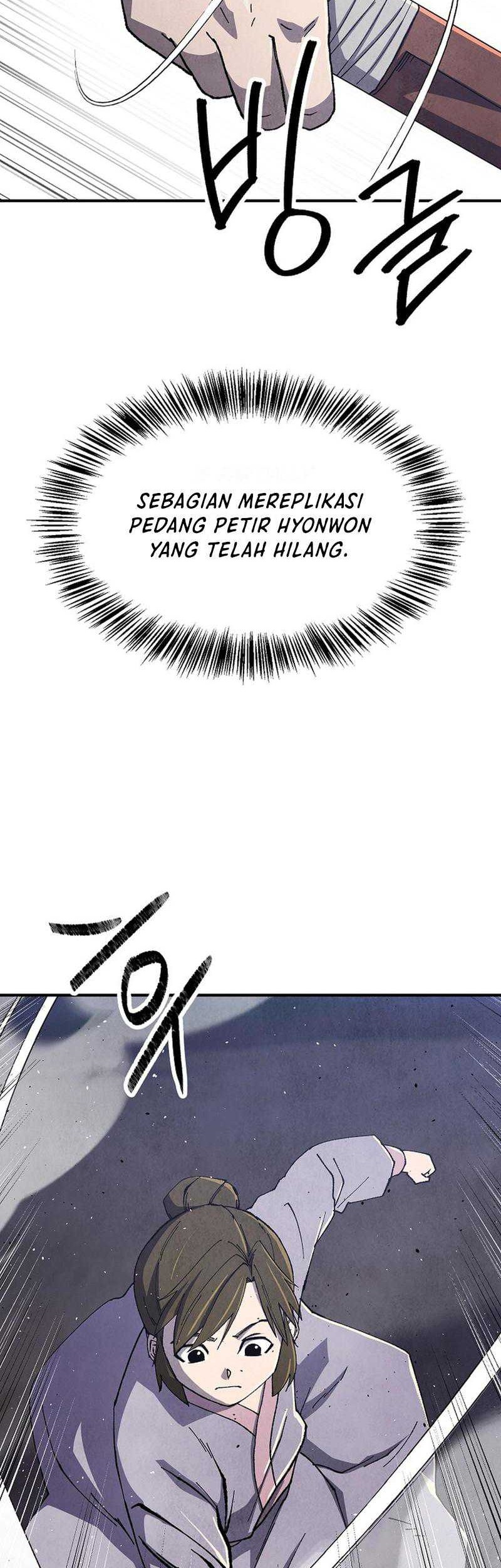 The Genius Grandson of Namgung Clan Chapter 39 Gambar 33