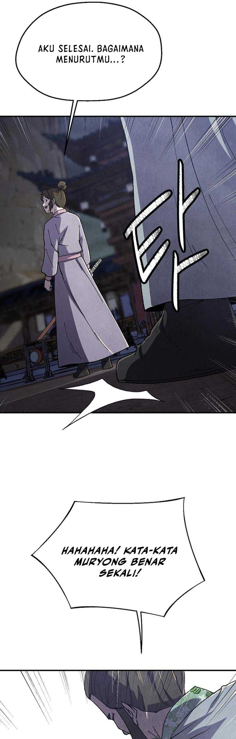 The Genius Grandson of Namgung Clan Chapter 39 Gambar 36