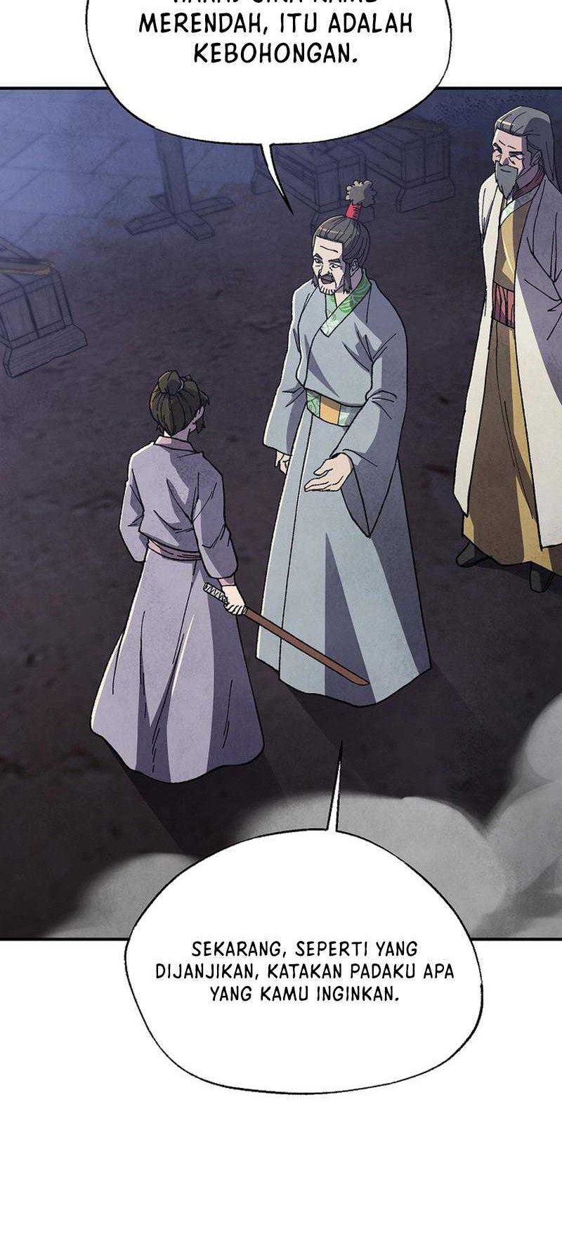 The Genius Grandson of Namgung Clan Chapter 39 Gambar 41