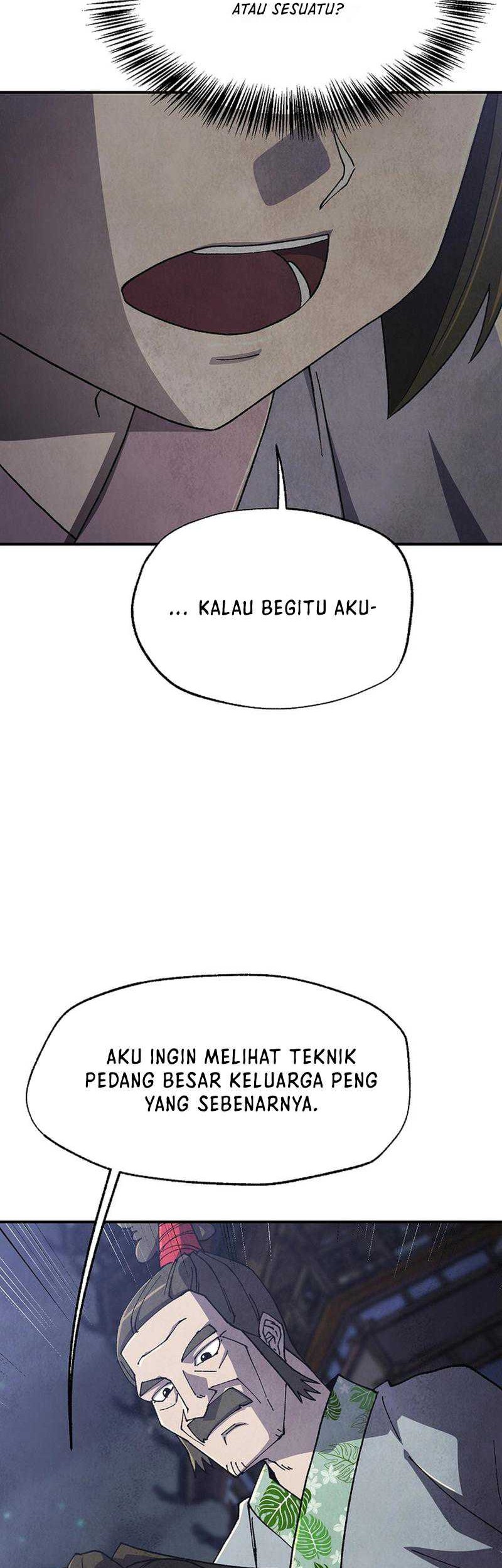 The Genius Grandson of Namgung Clan Chapter 39 Gambar 43