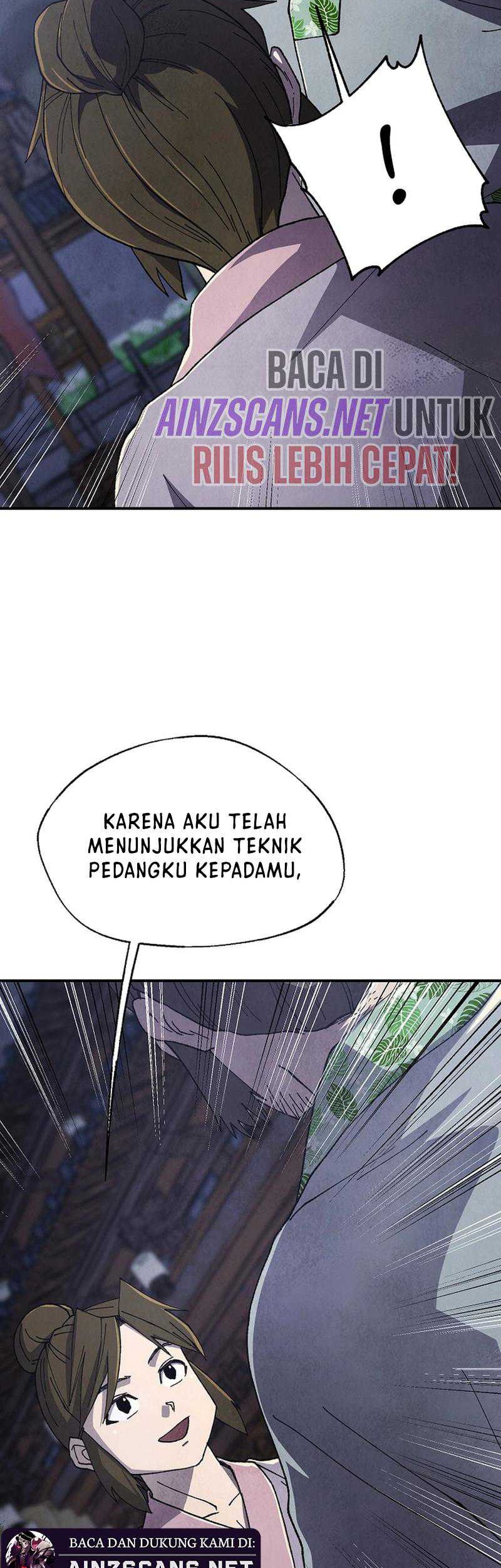 The Genius Grandson of Namgung Clan Chapter 39 Gambar 44