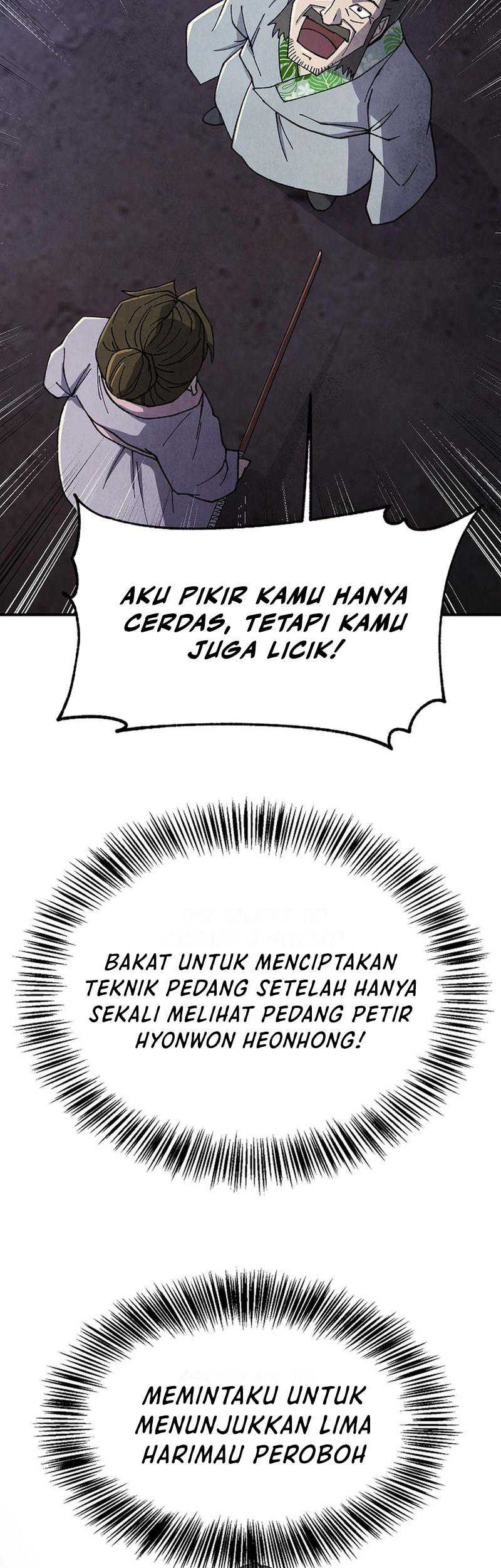 The Genius Grandson of Namgung Clan Chapter 39 Gambar 46