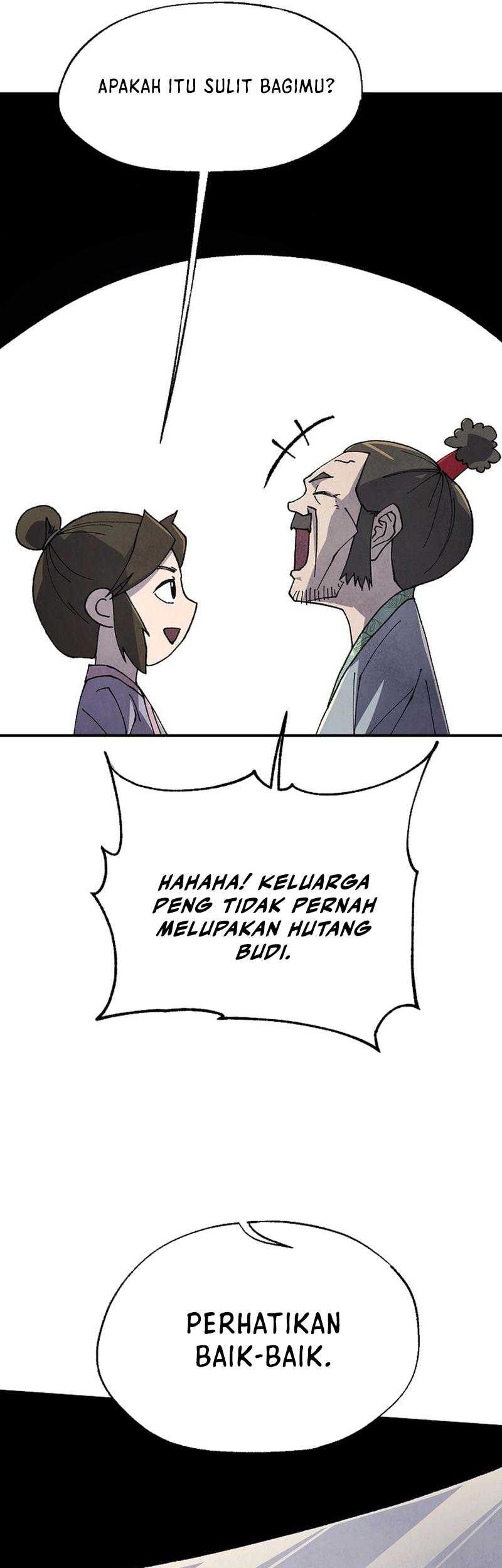 The Genius Grandson of Namgung Clan Chapter 39 Gambar 48