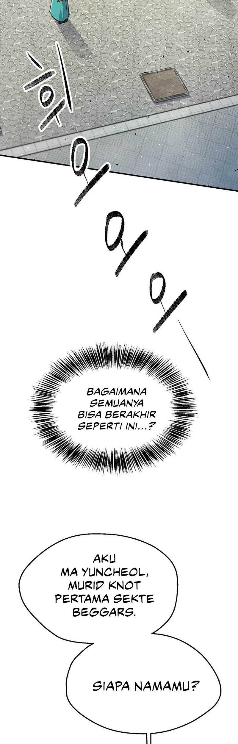 The Genius Grandson of Namgung Clan Chapter 4 Gambar 36