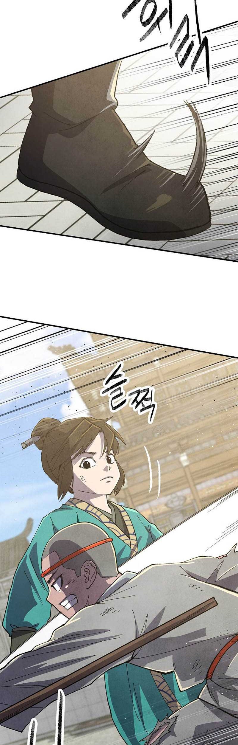 The Genius Grandson of Namgung Clan Chapter 4 Gambar 40