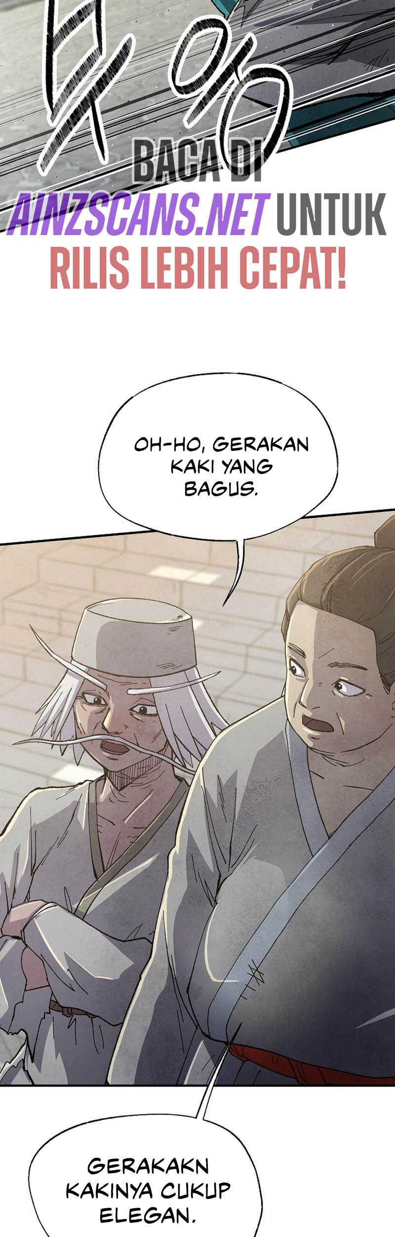 The Genius Grandson of Namgung Clan Chapter 4 Gambar 41