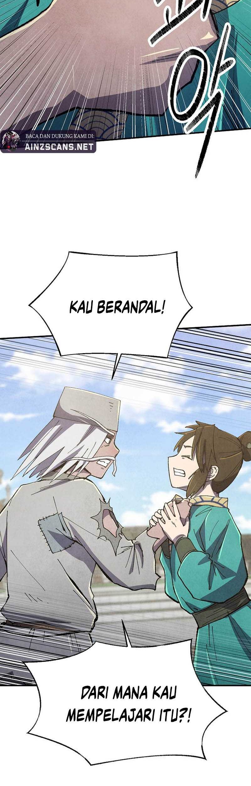 The Genius Grandson of Namgung Clan Chapter 4 Gambar 52