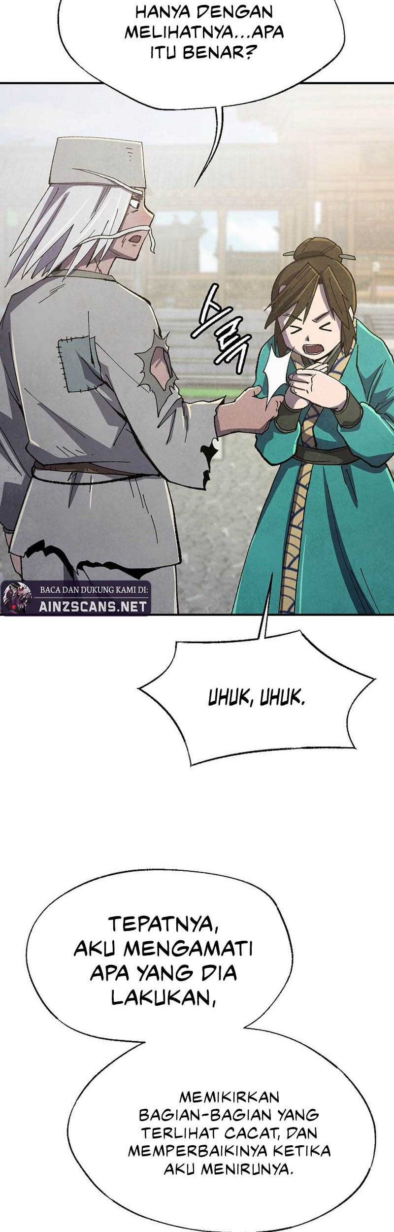 The Genius Grandson of Namgung Clan Chapter 4 Gambar 56