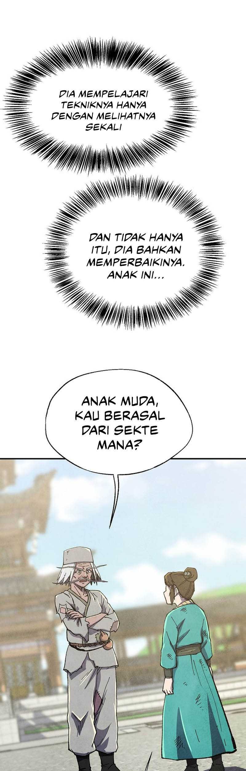The Genius Grandson of Namgung Clan Chapter 4 Gambar 59