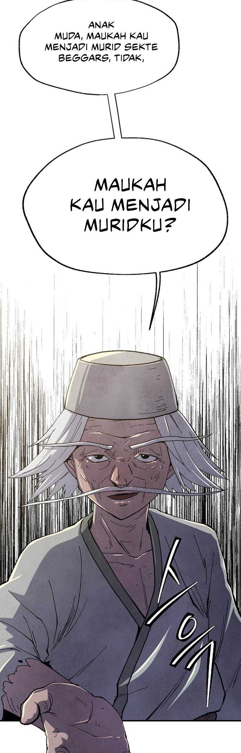 The Genius Grandson of Namgung Clan Chapter 4 Gambar 62