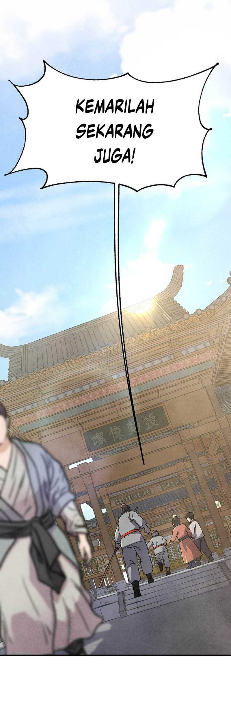 The Genius Grandson of Namgung Clan Chapter 4 Gambar 3