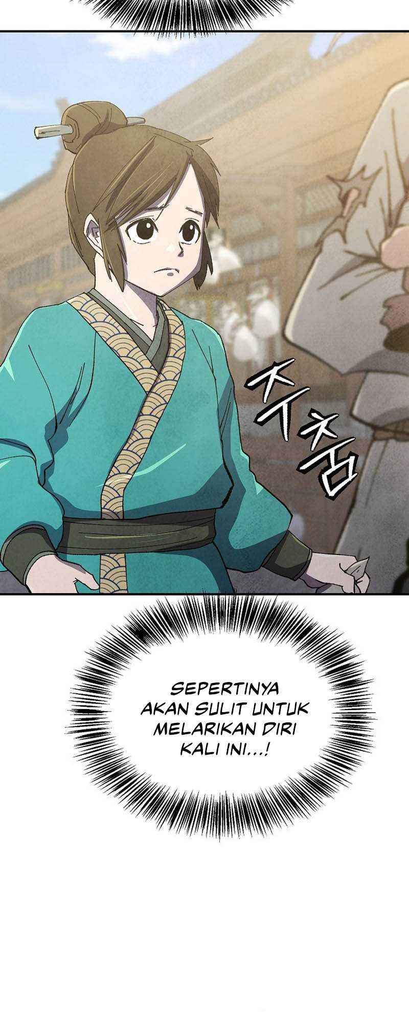 The Genius Grandson of Namgung Clan Chapter 4 Gambar 6