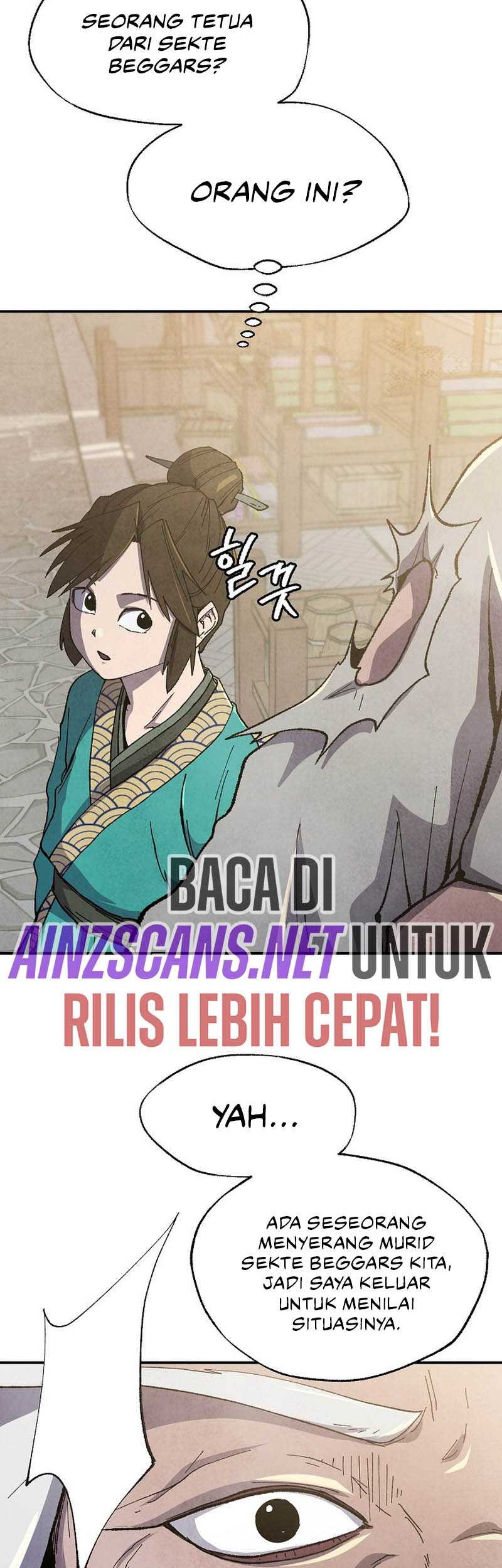 The Genius Grandson of Namgung Clan Chapter 4 Gambar 16