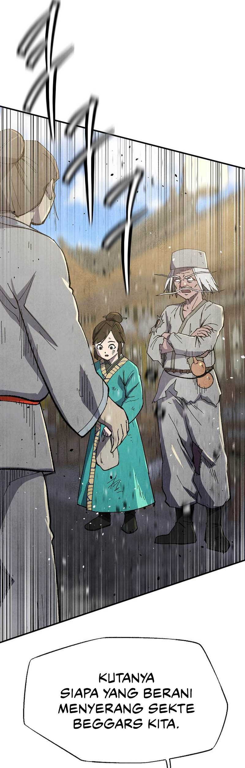 The Genius Grandson of Namgung Clan Chapter 4 Gambar 19