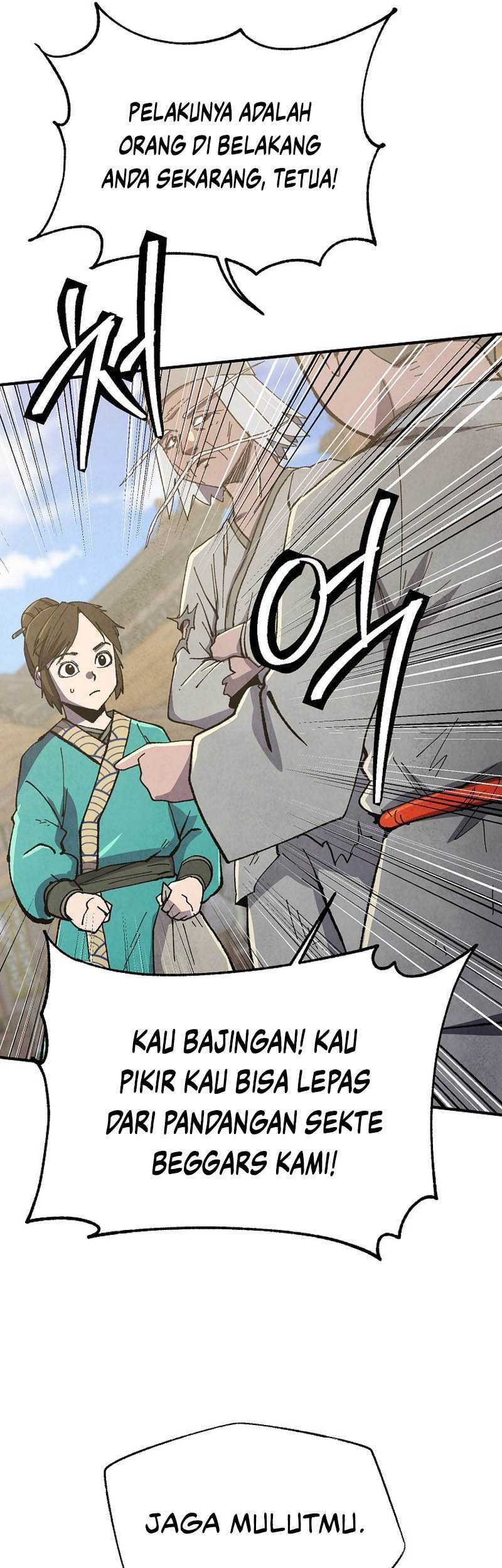 The Genius Grandson of Namgung Clan Chapter 4 Gambar 23