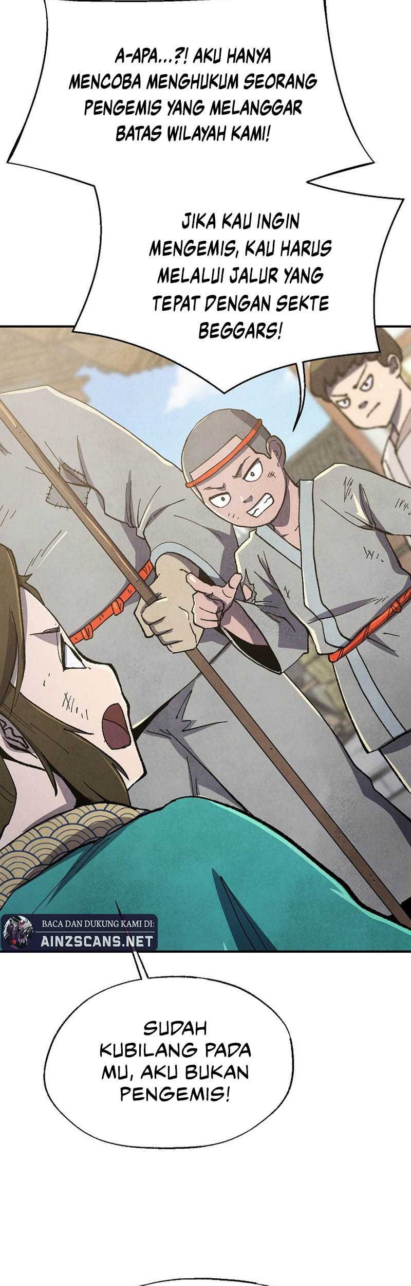 The Genius Grandson of Namgung Clan Chapter 4 Gambar 25