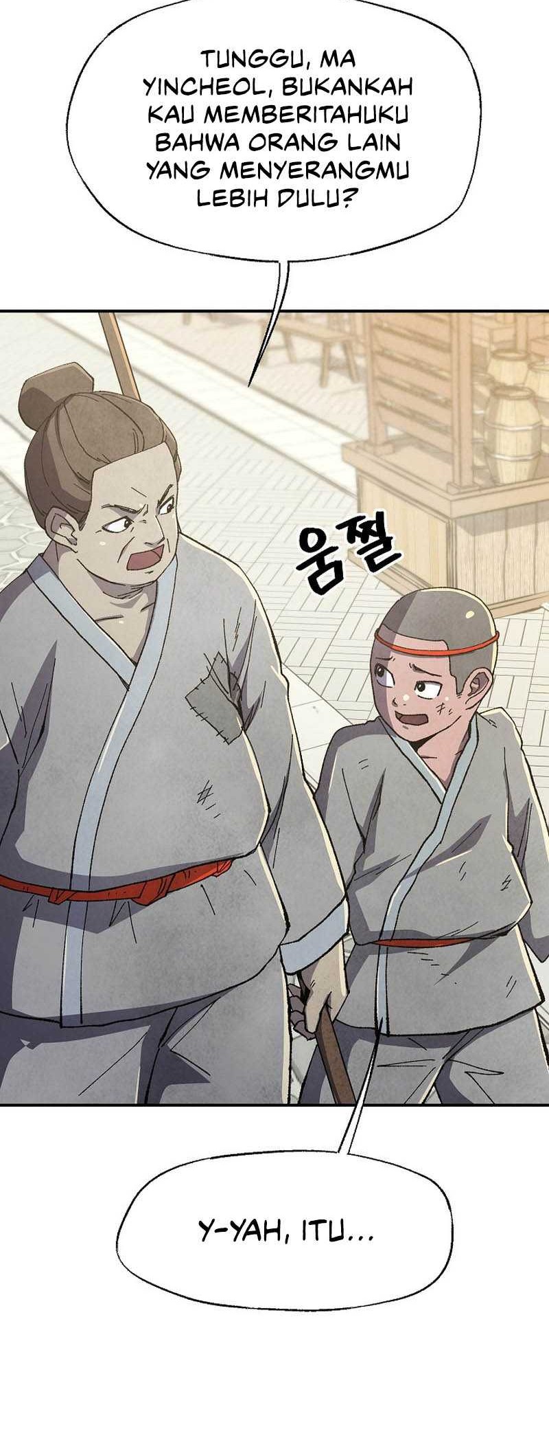 The Genius Grandson of Namgung Clan Chapter 4 Gambar 26