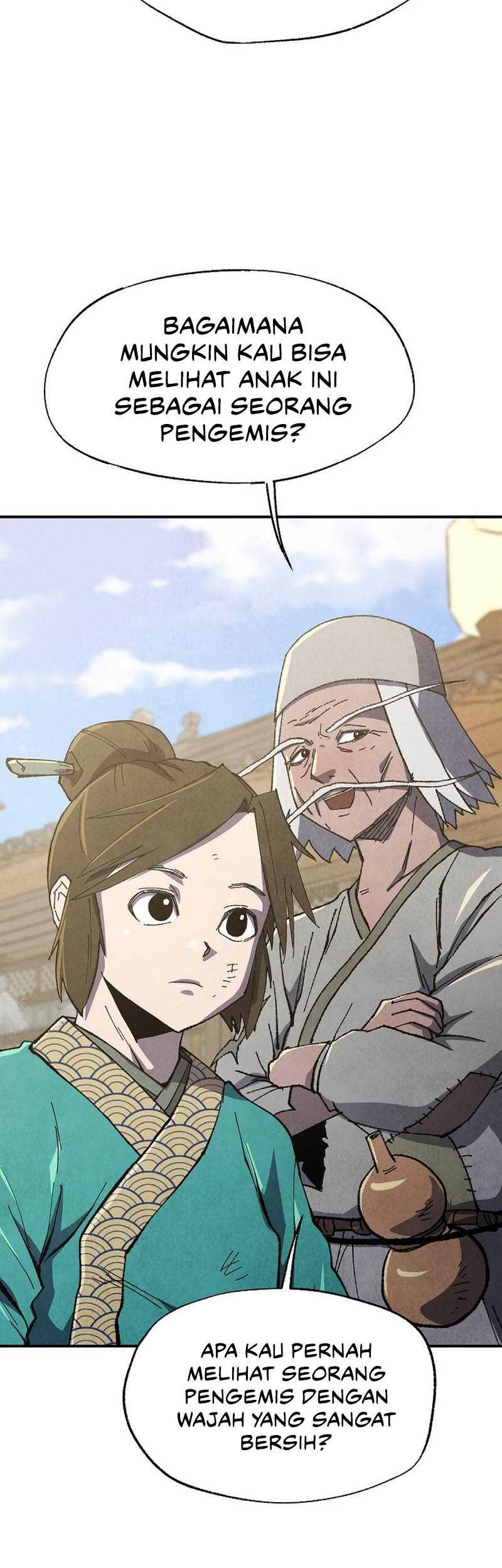 The Genius Grandson of Namgung Clan Chapter 4 Gambar 28