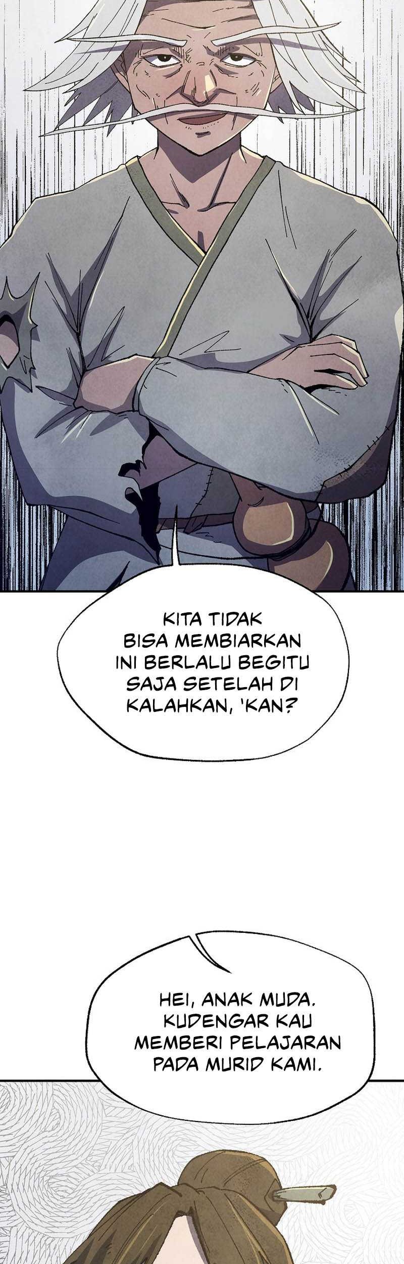 The Genius Grandson of Namgung Clan Chapter 4 Gambar 33