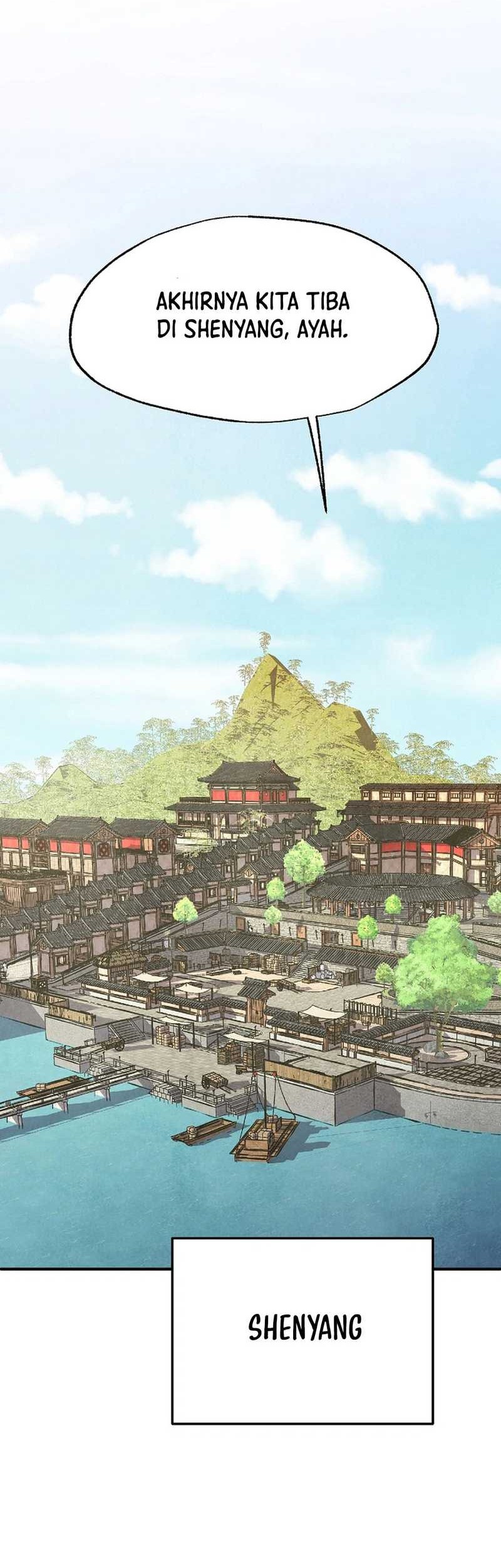 The Genius Grandson of Namgung Clan Chapter 40 Gambar 29