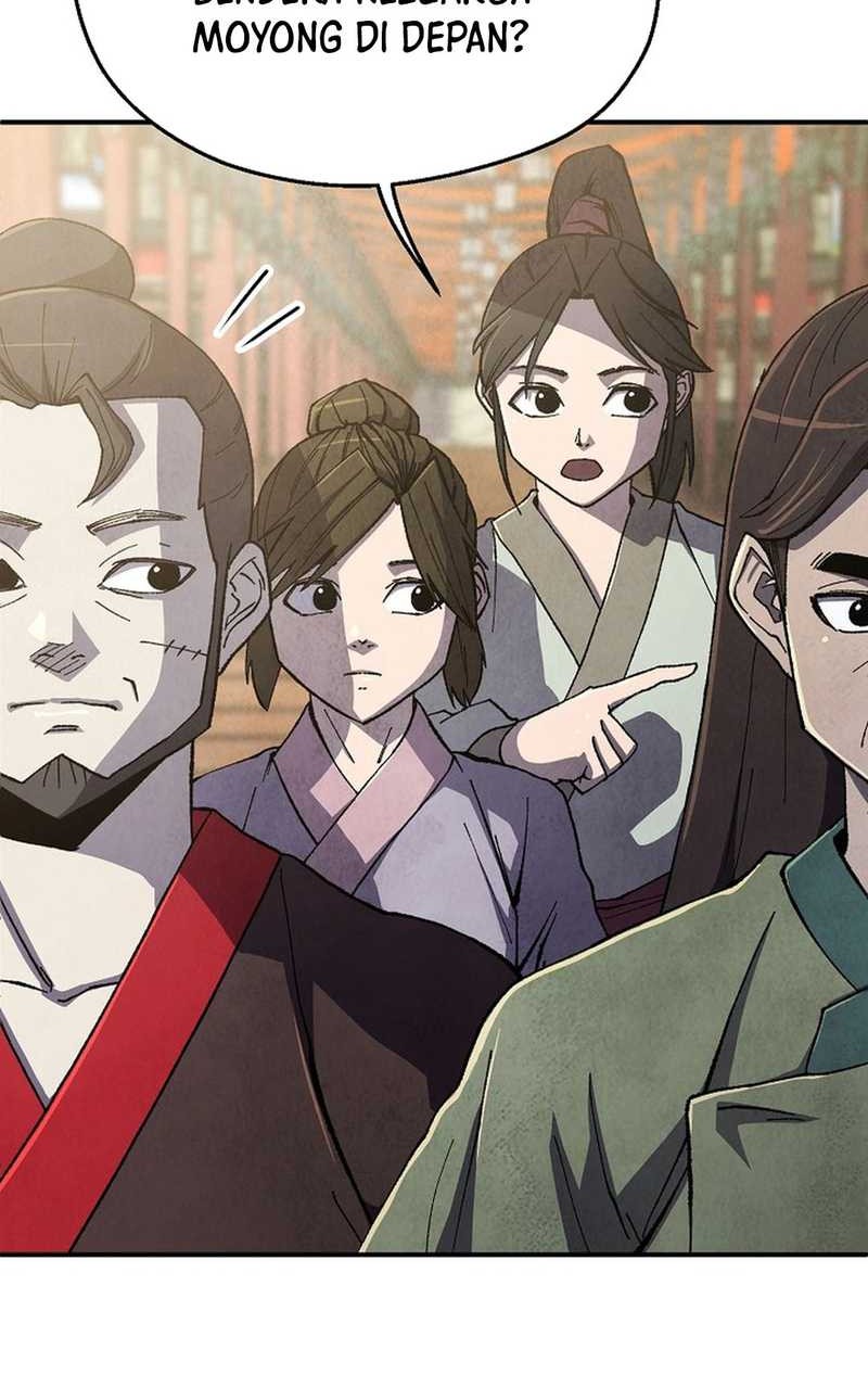 The Genius Grandson of Namgung Clan Chapter 40 Gambar 33